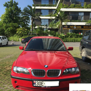 BMW 325i E46