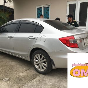 HONDA CIVIC 2013-2016