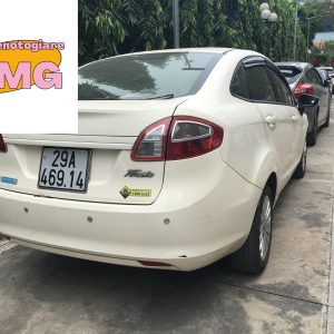 FORD FIESTA SEDAN