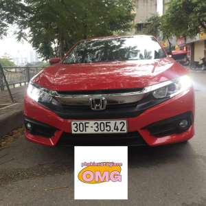 HONDA CIVIC 2017-2018