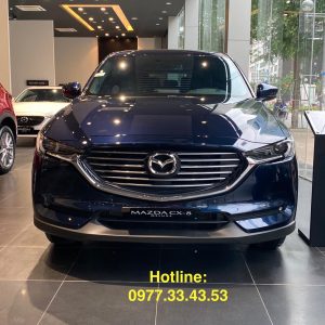 MAZDA CX8