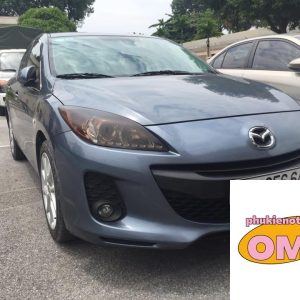 MAZDA 3S 2009-2014  MẶT CƯỜI