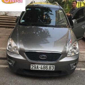 KIA CARENS 2007-2016