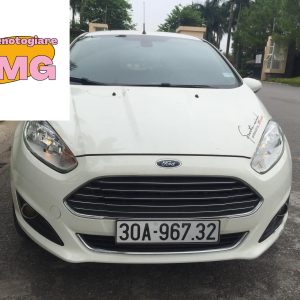 FORD FIESTA HATBACK