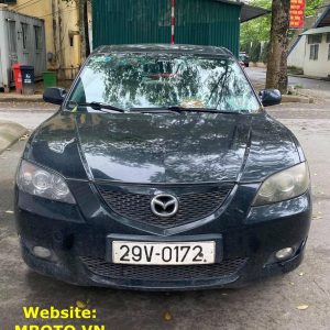MAZDA 3 2004-2008