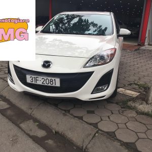 MAZDA 3S 2009-2014 HATBACK  MẶT CƯỜI