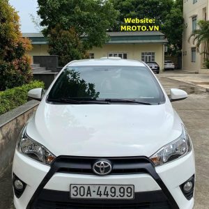 Toyota Yaris 2013-2018